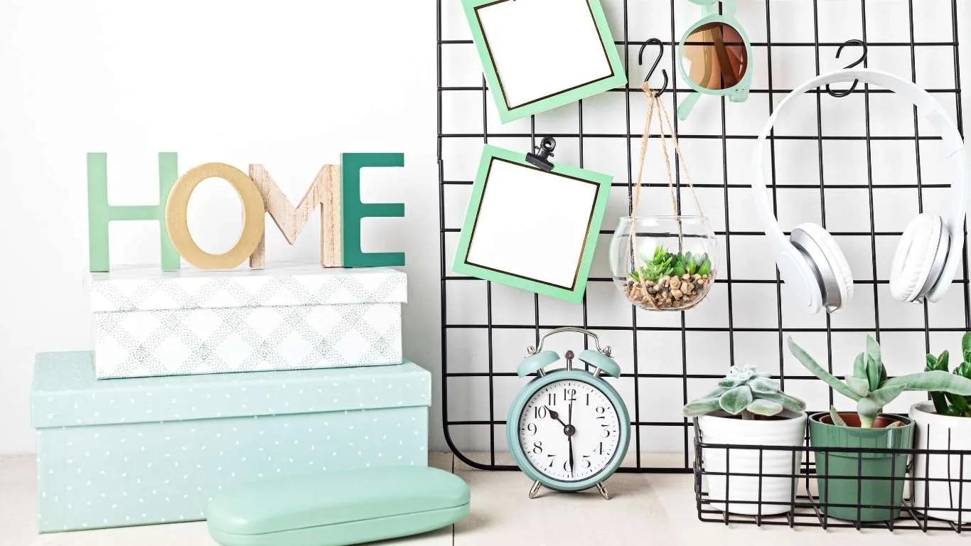 A calm ADHD home